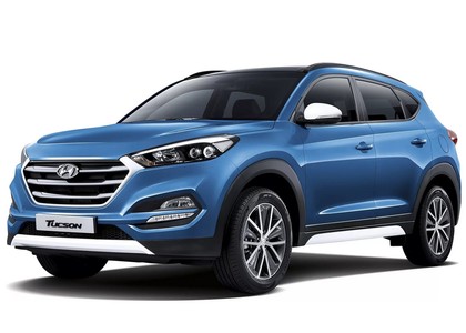Коврики на Hyundai Tucson III 2015 - 2021 в Туле