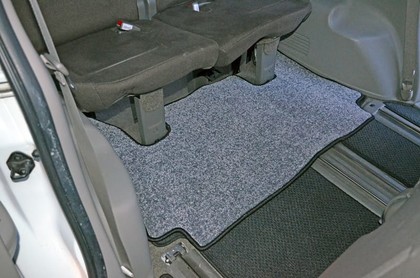 Коврики на Honda StepWGN V 2015 - 2021 в Туле