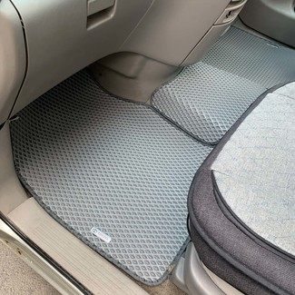 EVA коврики на Toyota Estima II 2000 - 2005 в Туле