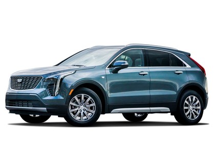 Коврики на Cadillac XT4 2018 - 2025 в Туле
