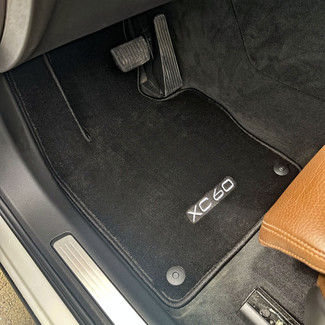 Коврики на Volvo XC60 II 2017 - 2025 в Туле
