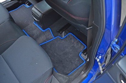 Коврики на Subaru Impreza IV 2011 - 2021 в Туле