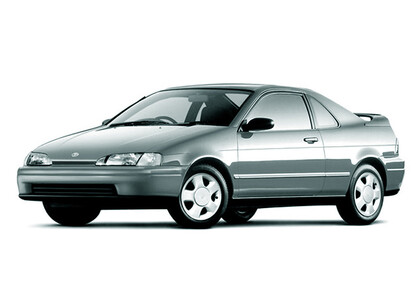 Коврики на Toyota Paseo (L40) 1991 - 1996 в Туле