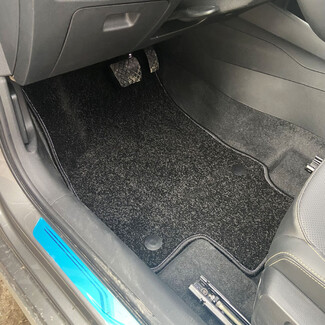 Ворсовые коврики на Audi Q2L 2016&nbsp;-&nbsp;2026 в Туле