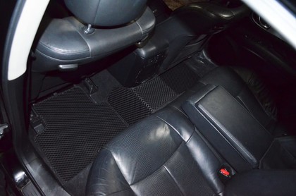 Коврики на Nissan Fuga (Y51) 2009 - 2022 в Туле