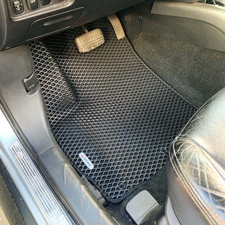 Коврики на Mitsubishi Outlander XL 2005 - 2013 в Туле