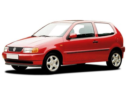 Коврики на Volkswagen Polo III 1994 - 2001 в Туле