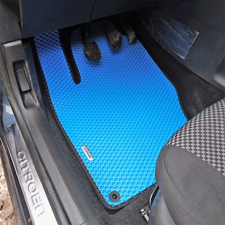 Коврики на Citroen C4 II 2010 - 2022 в Туле