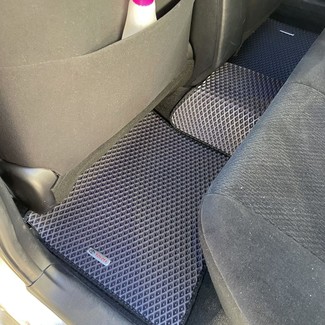 EVA коврики на Toyota Corolla Axio (E16) 2012 - 2025 в Туле
