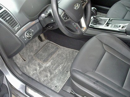 Коврики на Hyundai i40 2011 - 2018 в Туле