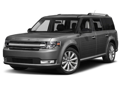 Коврики на Ford Flex 2008 - 2019 в Туле