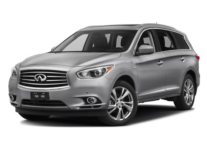 Коврики на Infiniti JX 2012 - 2014 в Туле