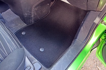 Коврики на Mazda 2 2007 - 2015 в Туле
