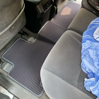 Коврики на Toyota Land Cruiser Prado 150 2009 - 2023 в Туле