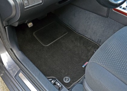 Коврики на Toyota Camry (XV50) 2011 - 2018 в Туле