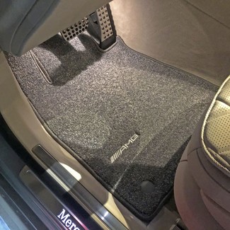Коврики на Mercedes S (W223, V223) 2020 - 2025 в Туле