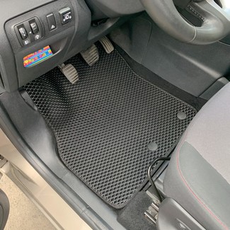 Коврики на Renault Scenic III 2009 - 2016 в Туле