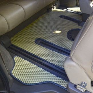Коврики на Toyota Grand Hiace 1999 - 2002 в Туле