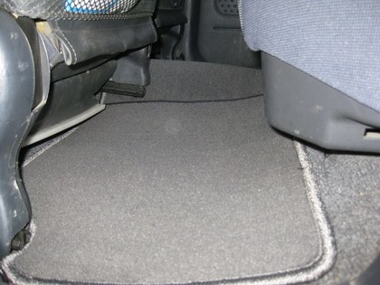Коврики на Toyota Rav4 I 1994 - 2000 в Туле