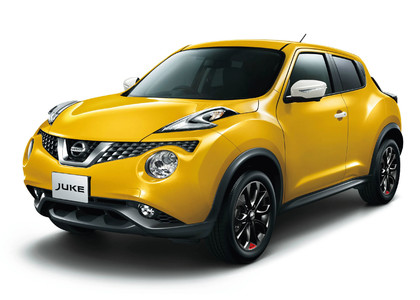 Коврики на Nissan Juke 2010 - 2019 в Туле
