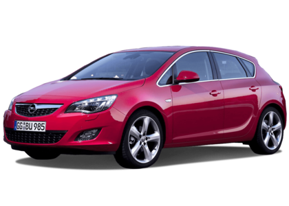 Коврики на Opel Astra J 2009 - 2015 в Туле