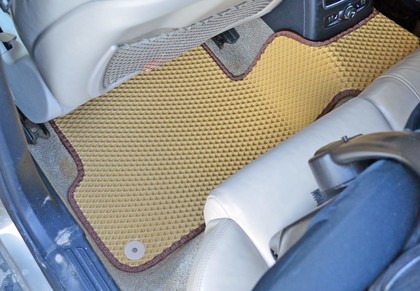 Коврики на Audi S6 (C6) 2006 - 2011 в Туле
