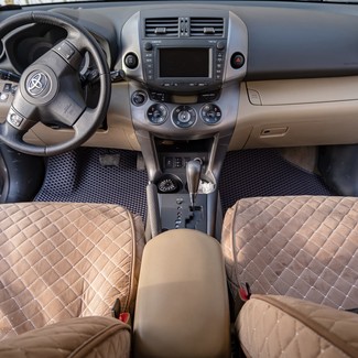 Коврики на Toyota Rav4 III 2006 - 2013 в Туле