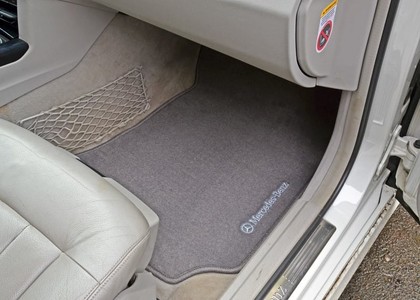 Коврики на Mercedes E (W212) 2009 - 2016 в Туле