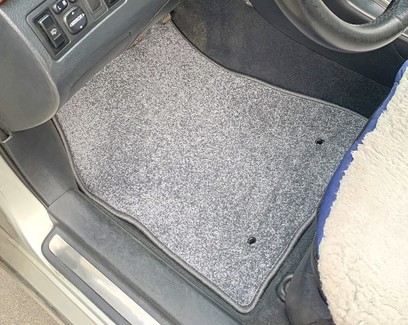 EVA коврики на Toyota Avensis II 2002 - 2008 в Туле