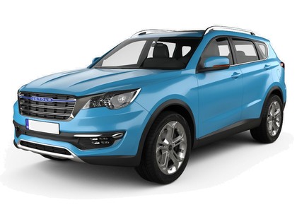 EVA коврики на Jetour X70 2018 - 2025 в Туле