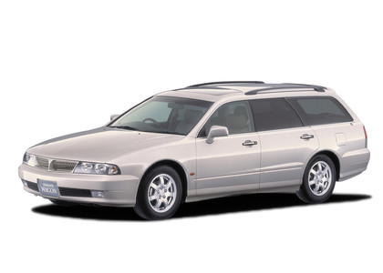 Коврики на Mitsubishi Diamante II 1995 - 2005 в Туле