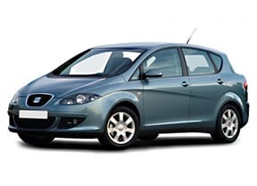 Коврики на Seat Toledo III 2004 - 2009 в Туле
