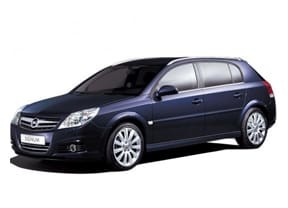 Коврики на Opel Signum 2003 - 2008 в Туле