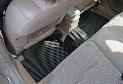 Коврики на Subaru Forester II 2002 - 2008 в Туле