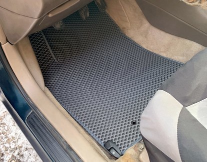 Коврики на Toyota Camry (XV20) 1996 - 2001 в Туле
