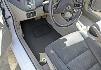 Коврики на Honda Insight II 2009 - 2014 в Туле