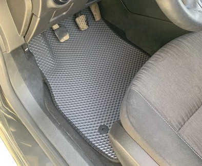 Коврики на Opel Astra J 2009 - 2015 в Туле