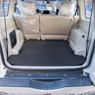 Коврики на Mitsubishi Pajero IV 2006 - 2021 в Туле