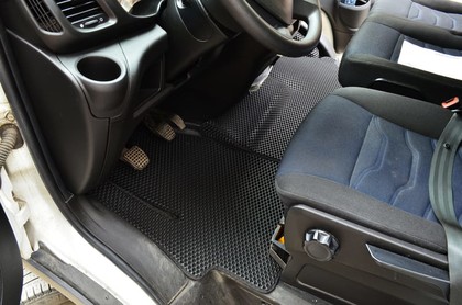 EVA коврики на Iveco Daily VI 2014 - 2025 в Туле