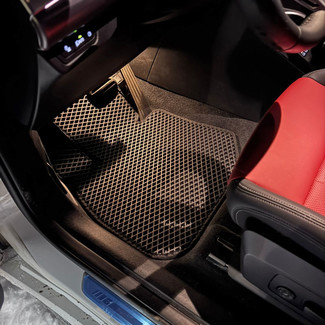 Коврики на BMW iX1 (U11/U12) 2022 - 2025 в Туле
