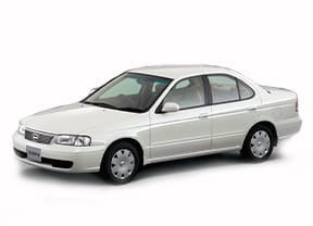 Коврики на Nissan Sunny (B15) 1998 - 2004 в Туле