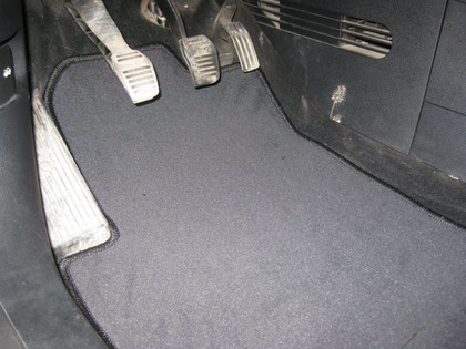 Коврики на Ford Fusion 2002 - 2012 в Туле