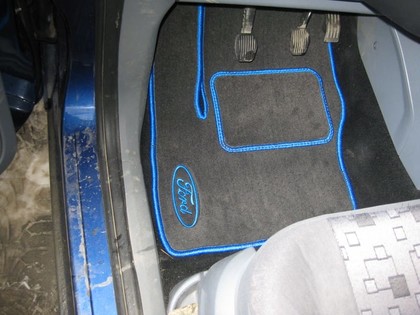 Коврики на Ford C-Max 2003 - 2010 в Туле