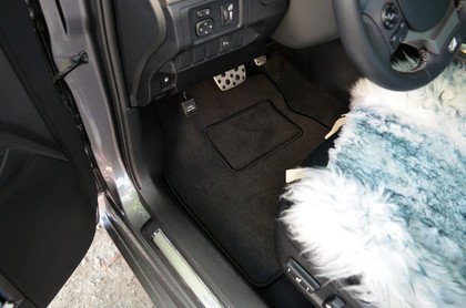 Коврики на Lexus CT 2010 - 2015 в Туле
