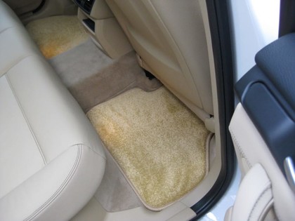 Коврики на BMW X3 (F25) 2011 - 2017 в Туле