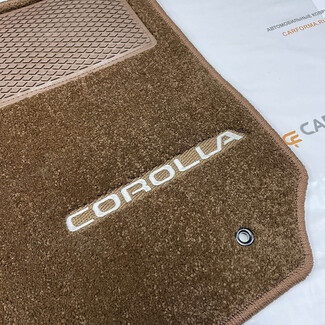 EVA коврики на Toyota Corolla (E11) 1997&nbsp;-&nbsp;2001 в Туле