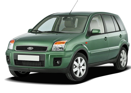 Коврики на Ford Fusion 2002 - 2012 в Туле