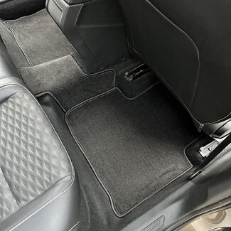 Коврики на Skoda Kamiq (Европа) 2019&nbsp;-&nbsp;2026 в Туле