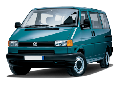 EVA коврики на Volkswagen Multivan (T4) 1990 - 2003 в Туле