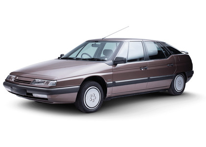 Коврики на Citroen XM 1989 - 2000 в Туле